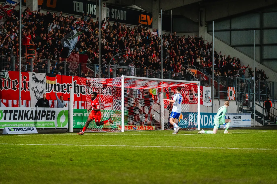 Foto zum Newsartikel Testspiel-Kracher in Oberhausen: RWO trifft auf Schalke 04