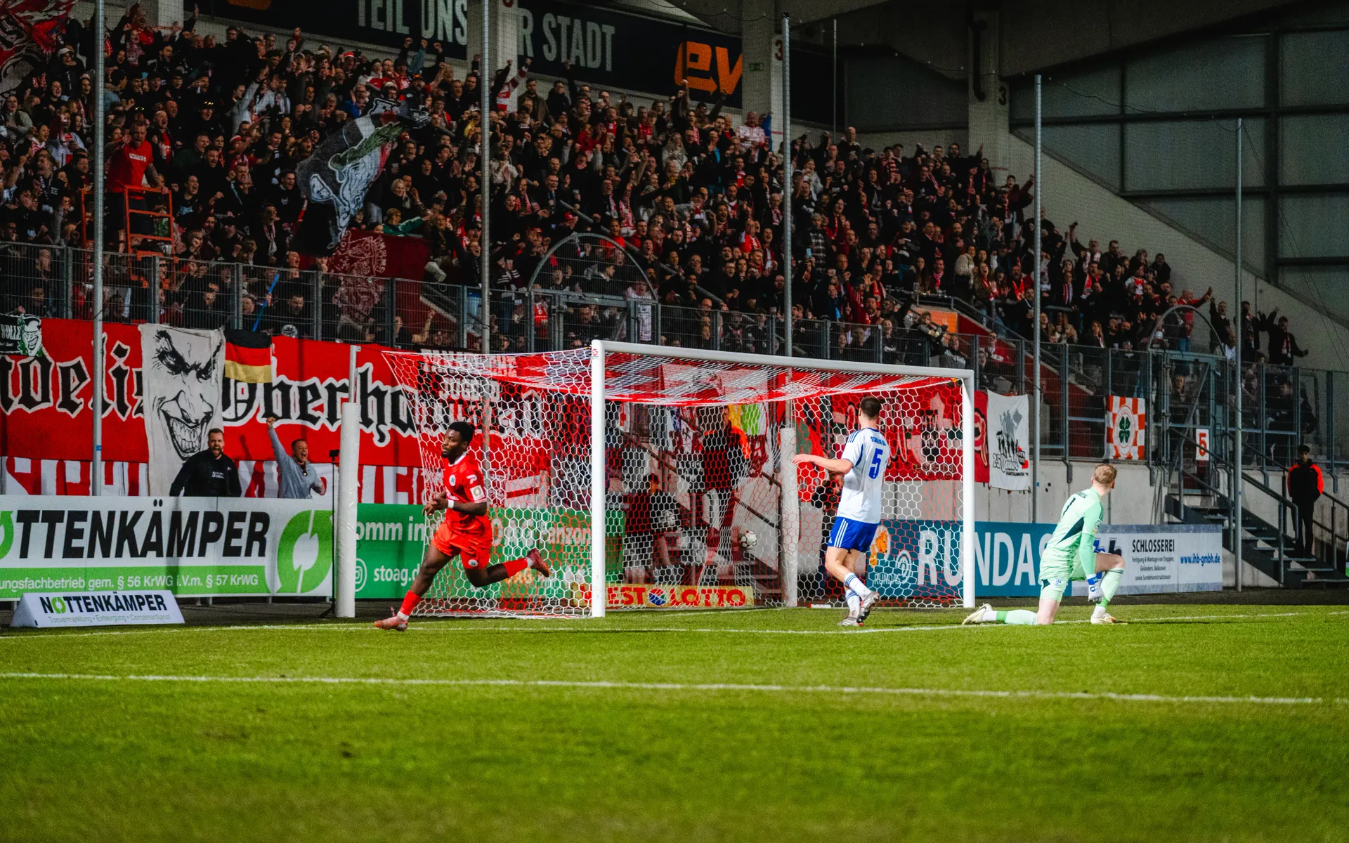 Testspiel-Kracher in Oberhausen: RWO trifft auf Schalke 04