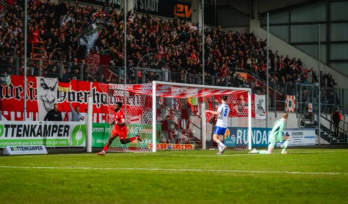 Testspiel-Kracher in Oberhausen: RWO trifft auf Schalke 04