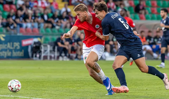 Fotoalbum: RWO - FC Kray