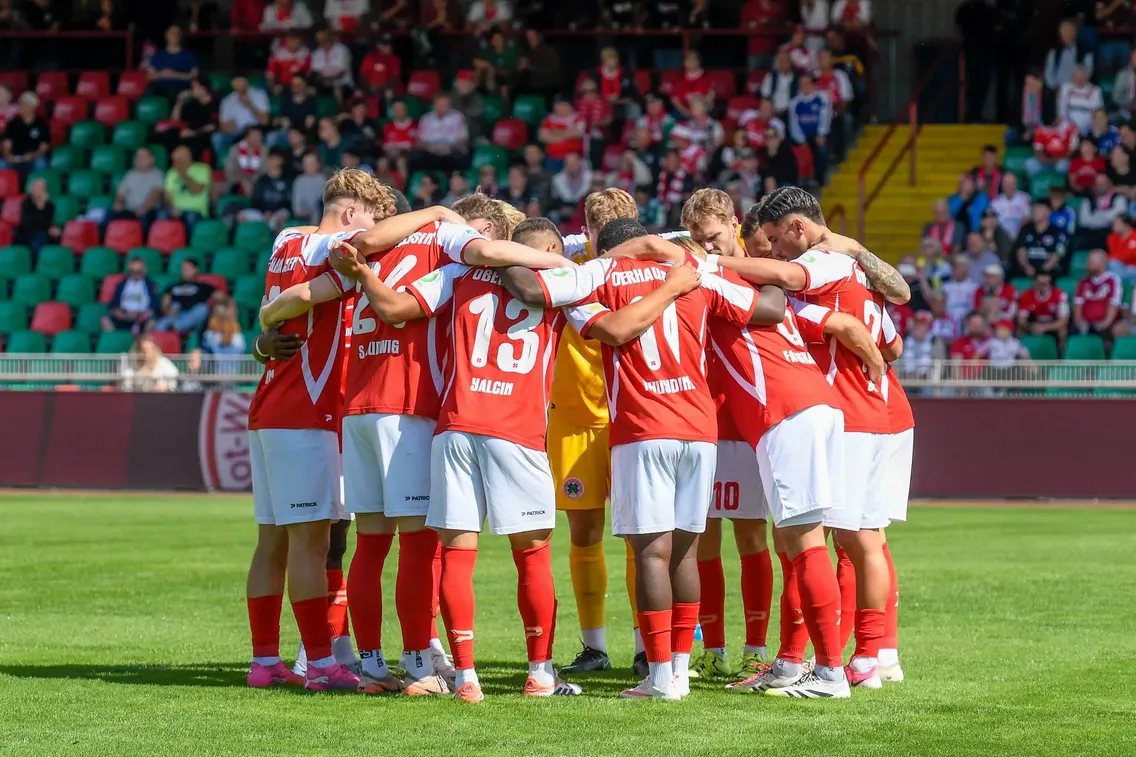 Foto zum Newsartikel Fan-Infos zum Auswärtsspiel in Bergisch Gladbach