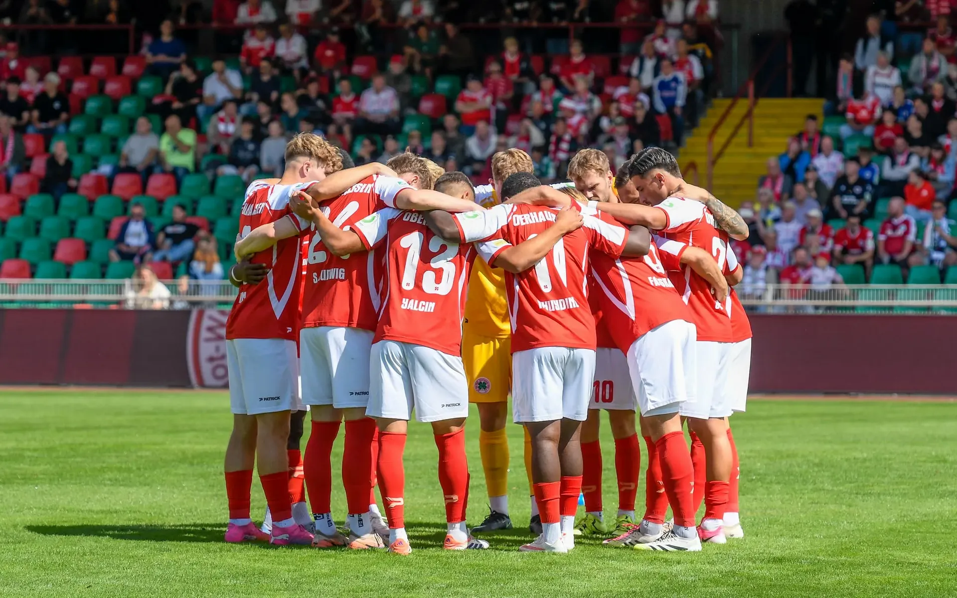 Fan-Infos zum Auswärtsspiel in Bergisch Gladbach