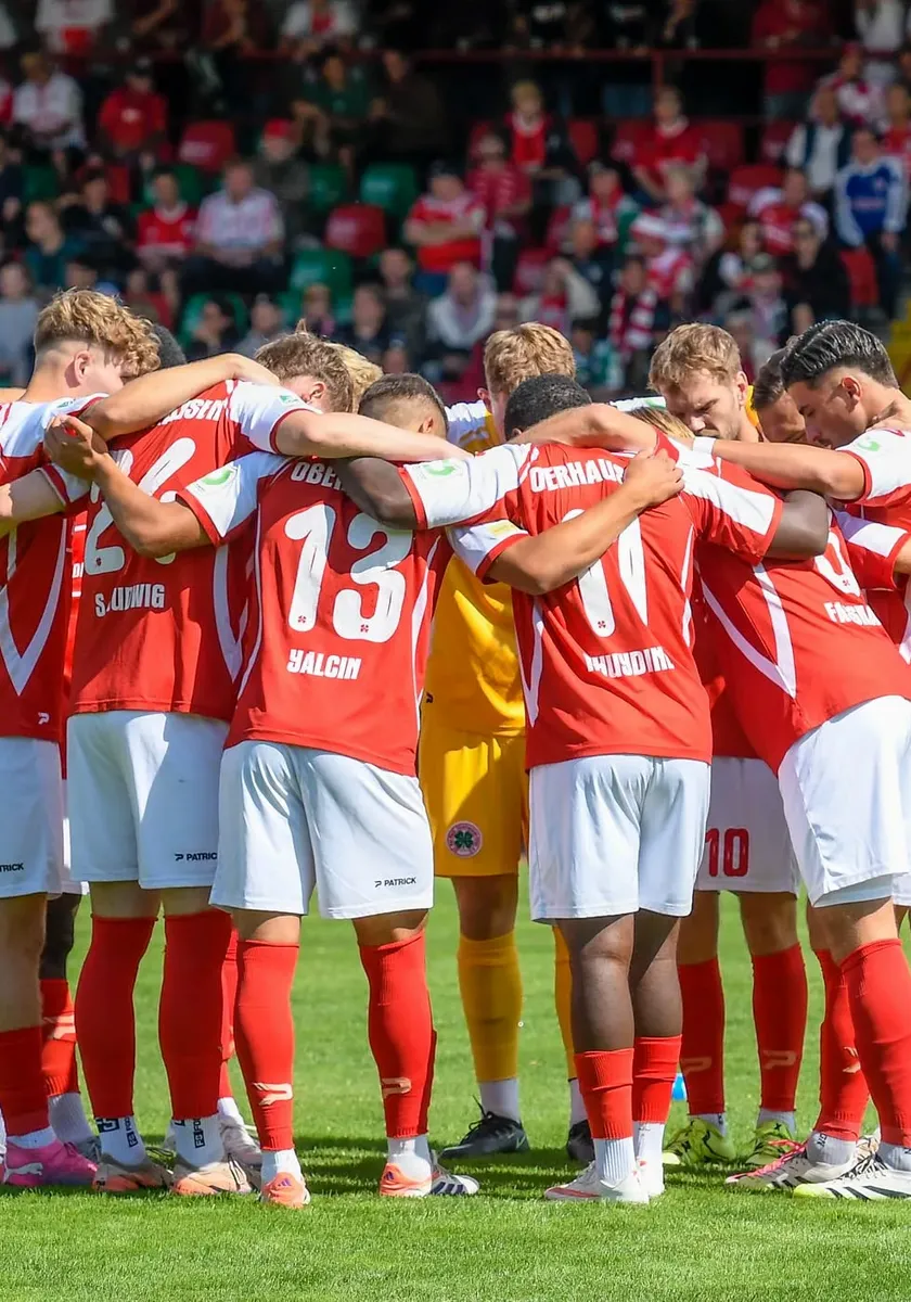 Fan-Infos zum Auswärtsspiel in Bergisch Gladbach