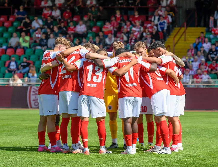 Fan-Infos zum Auswärtsspiel in Bergisch Gladbach