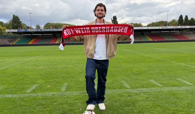RWO verstärkt Abwehr mit Justus Henke