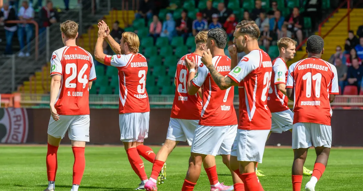 Fan-Infos zum Heimspiel gegen Westfalia Rhynern