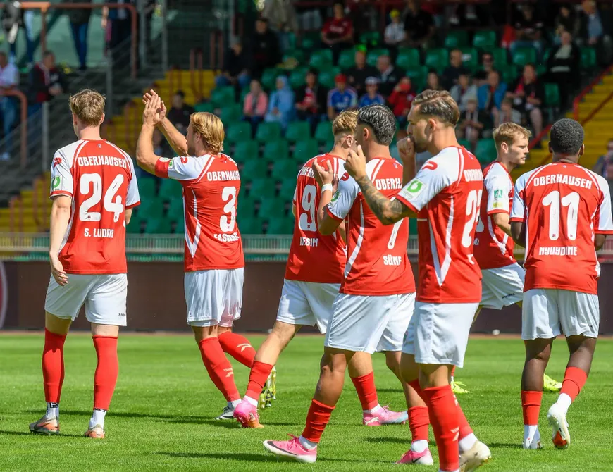 Fan-Infos zum Heimspiel gegen Westfalia Rhynern