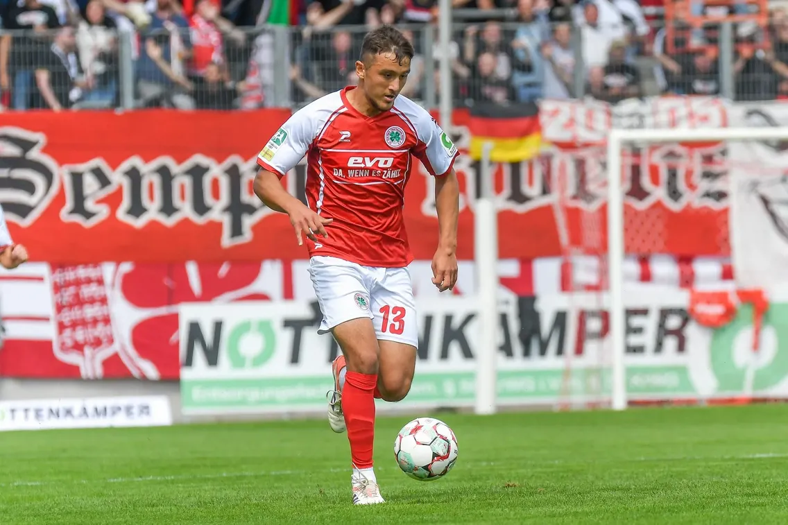 Foto zum Newsartikel Vorbericht zum 6. Spieltag gegen Westfalia Rhynern