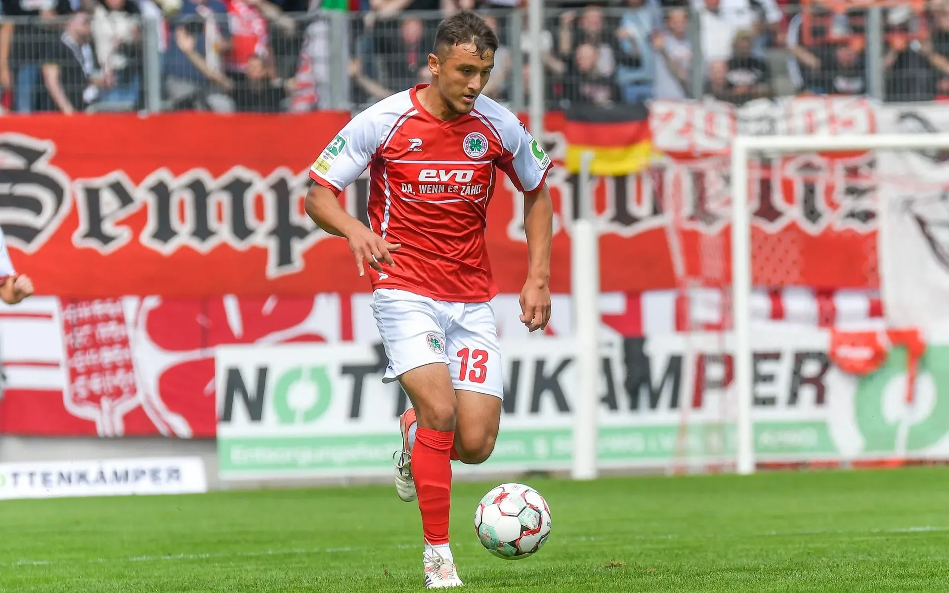 Vorbericht zum 6. Spieltag gegen Westfalia Rhynern