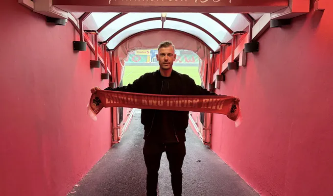 Max Meyer kommt nach Hause: Sein Weg zurück zum Kleeblatt