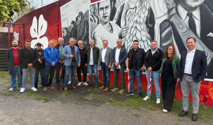 Wanderroute „100 Jahre Stadion Niederrhein