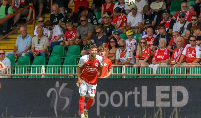 Michel Niemeyer erfolgreich operiert