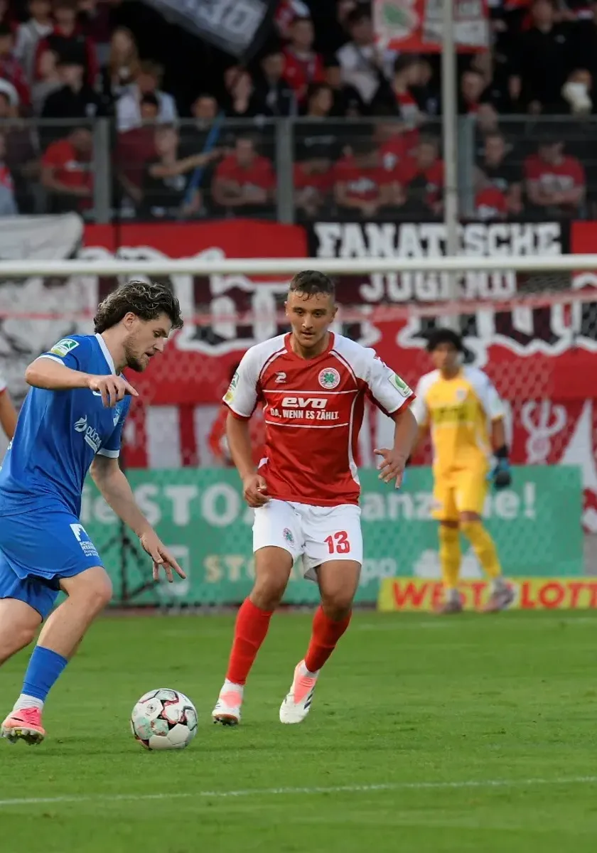 Mit drei Standardtoren zum 4:1-Heimsieg gegen Rhynern