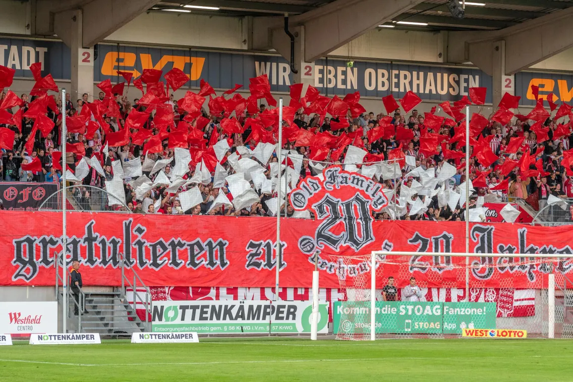 Foto zum Newsartikel Fan-Infos zum Spiel gegen den VfB Hilden