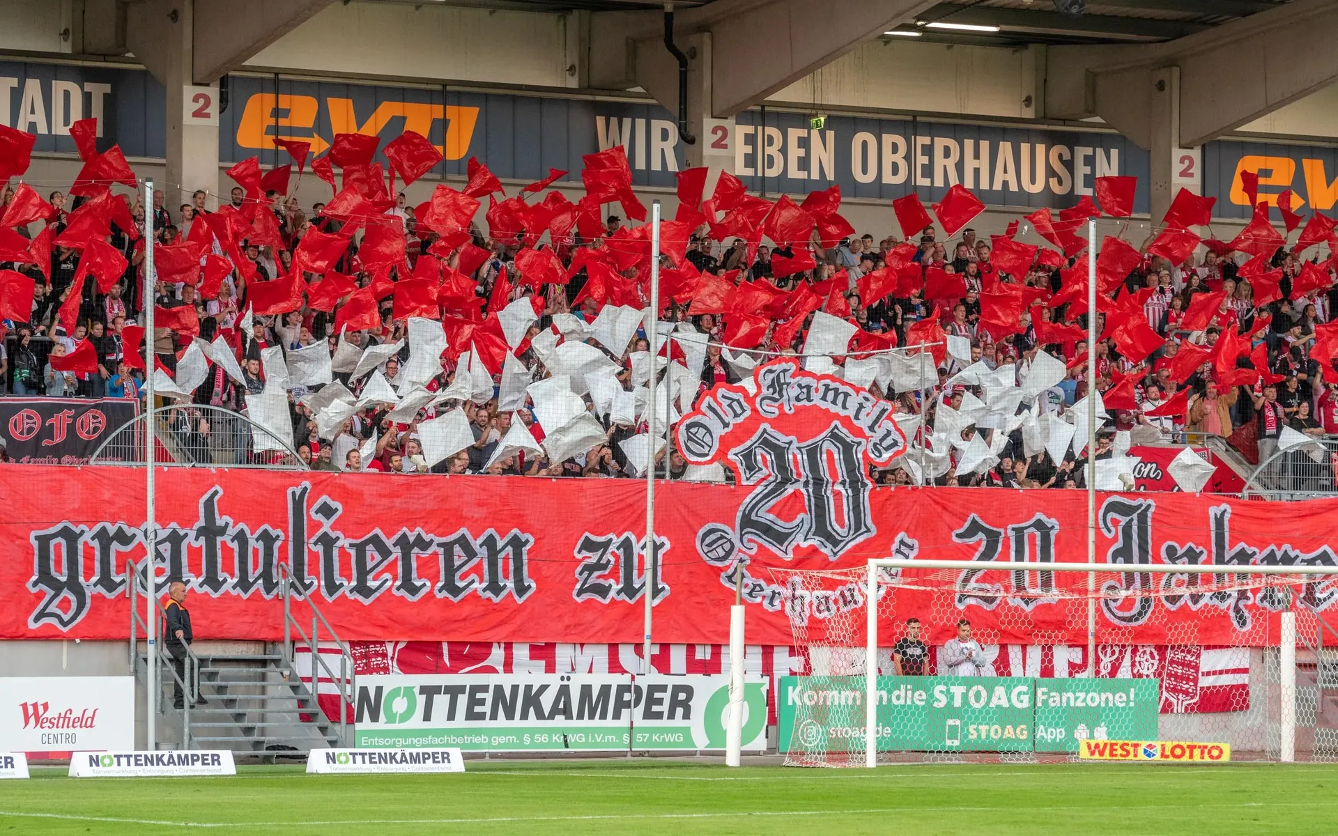 Fan-Infos zum Spiel gegen den VfB Hilden