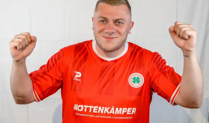Justin Klasen wird 30 – Herzlichen Glückwunsch!