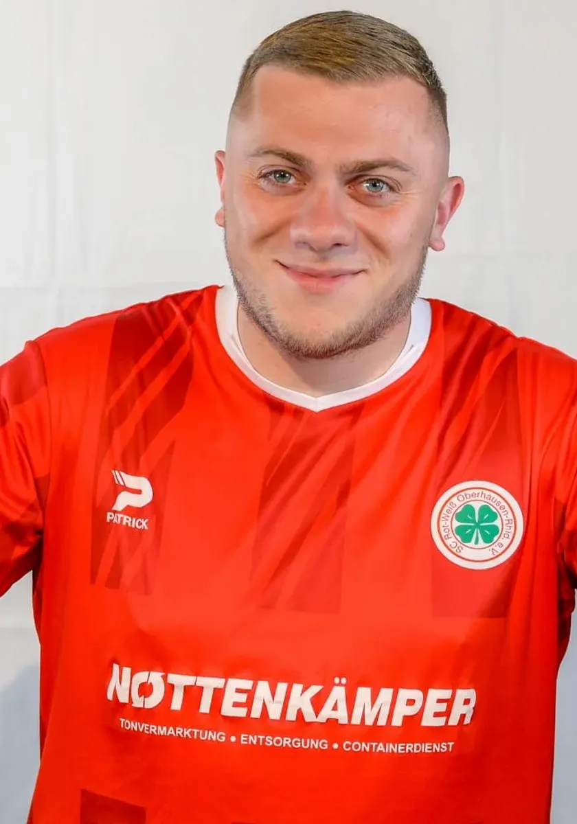 Justin Klasen wird 30 – Herzlichen Glückwunsch!