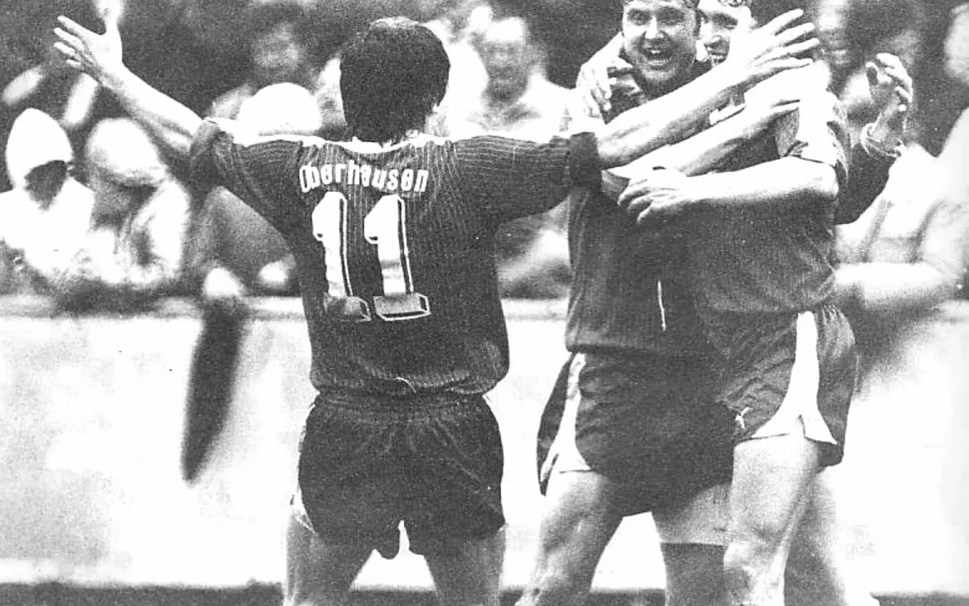 Kuck ma zurück: Der Wahnsinnsabend gegen Schalke 04