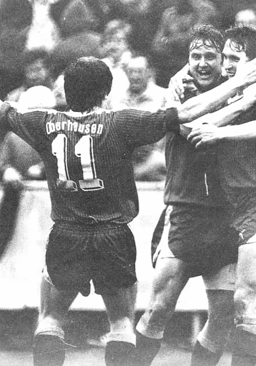 Kuck ma zurück: Der Wahnsinnsabend gegen Schalke 04