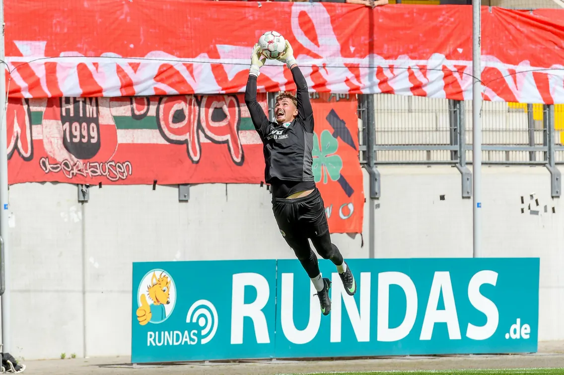 Foto zum Newsartikel Spiele gegen Rödinghausen und Paderborn zeitgenau angesetzt