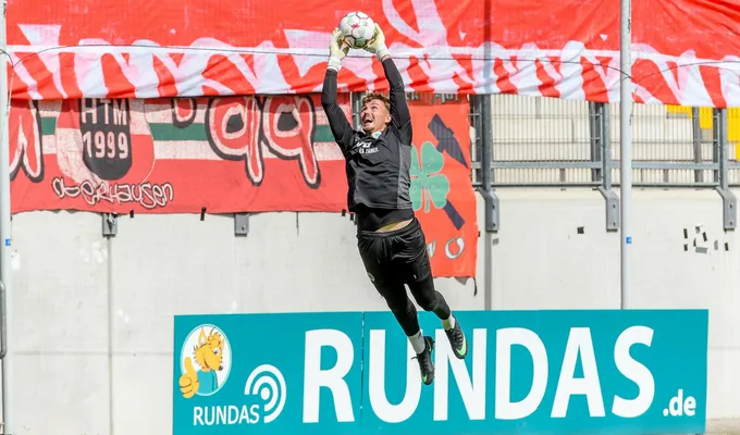 Spiele gegen Rödinghausen und Paderborn zeitgenau angesetzt