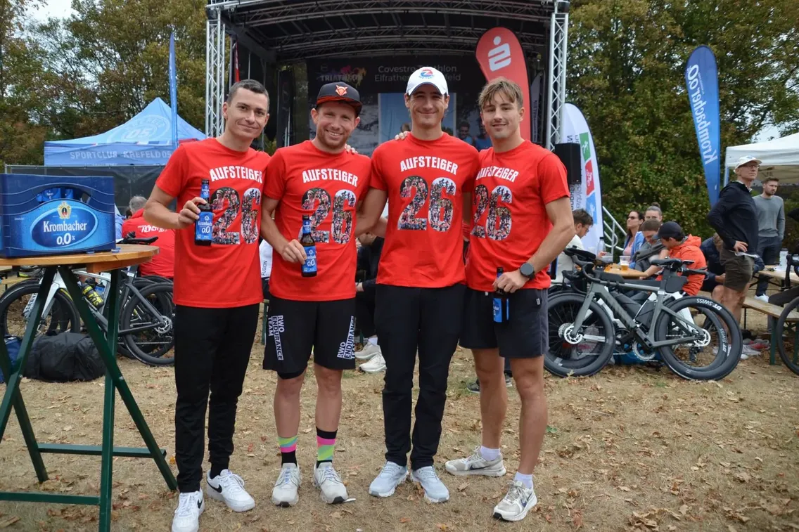 Foto zum Newsartikel Aufstieg in 2. Liga: RWO Endurance triumphiert