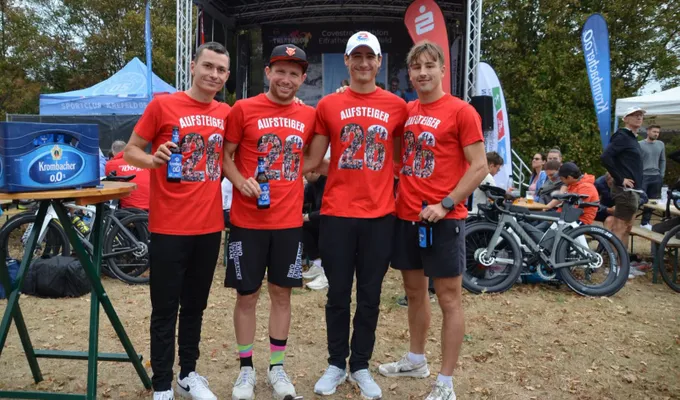 Aufstieg in 2. Liga: RWO Endurance triumphiert