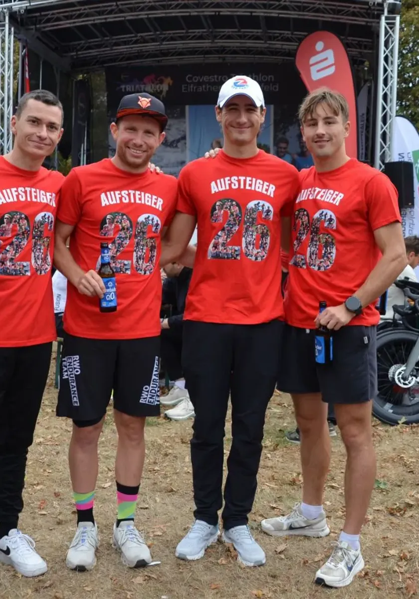 Aufstieg in 2. Liga: RWO Endurance triumphiert