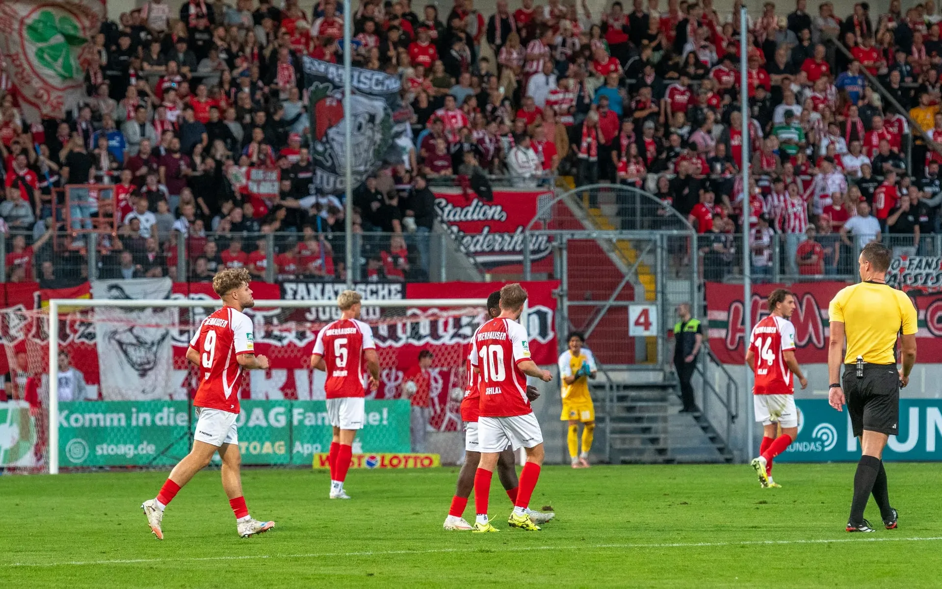 Vorbericht gegen den VfB Hilden