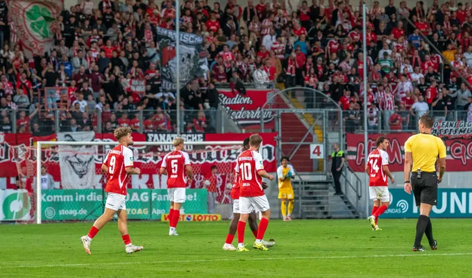 Vorbericht gegen den VfB Hilden
