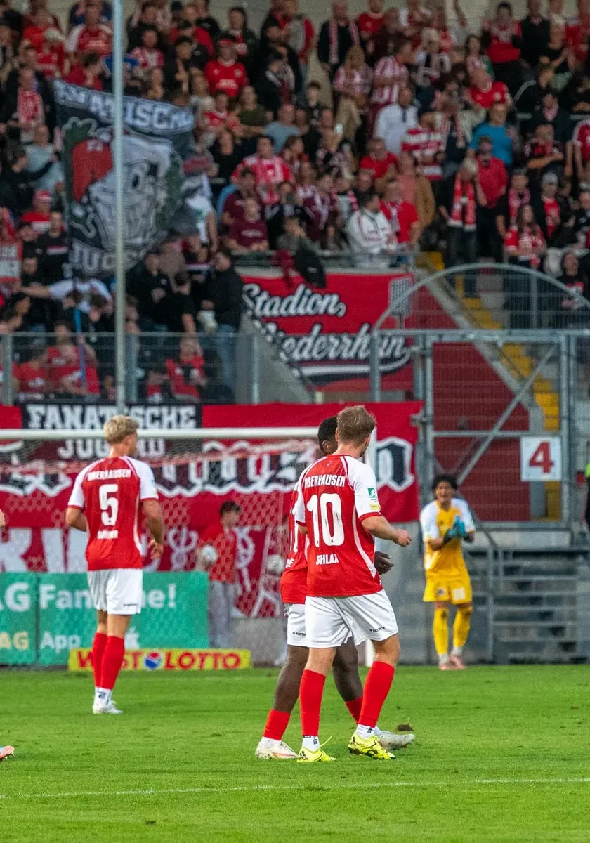 Vorbericht gegen den VfB Hilden