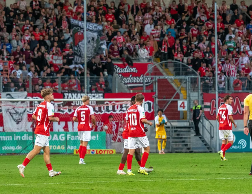 Vorbericht gegen den VfB Hilden