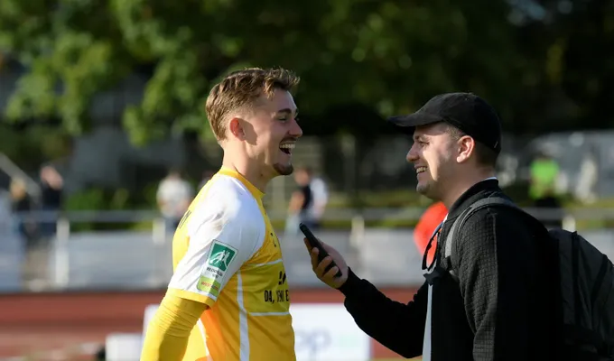 Glaus hält die Null bei Comeback: „Genau das macht uns aus“