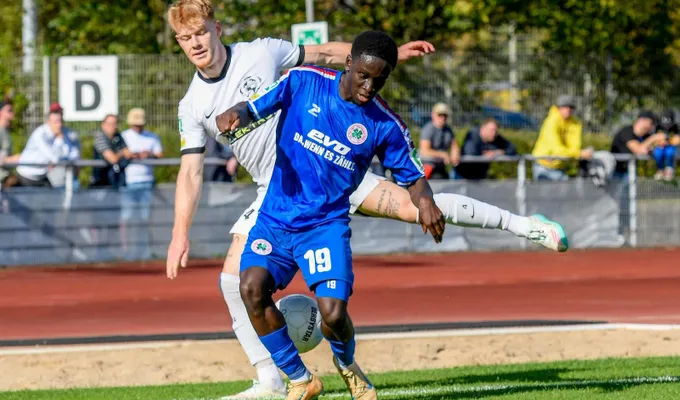 Drei Spiele, drei Scorer – Rückkehrer Donkor in Topform