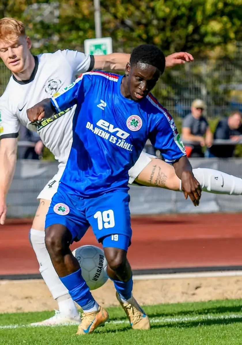 Drei Spiele, drei Scorer – Rückkehrer Donkor in Topform