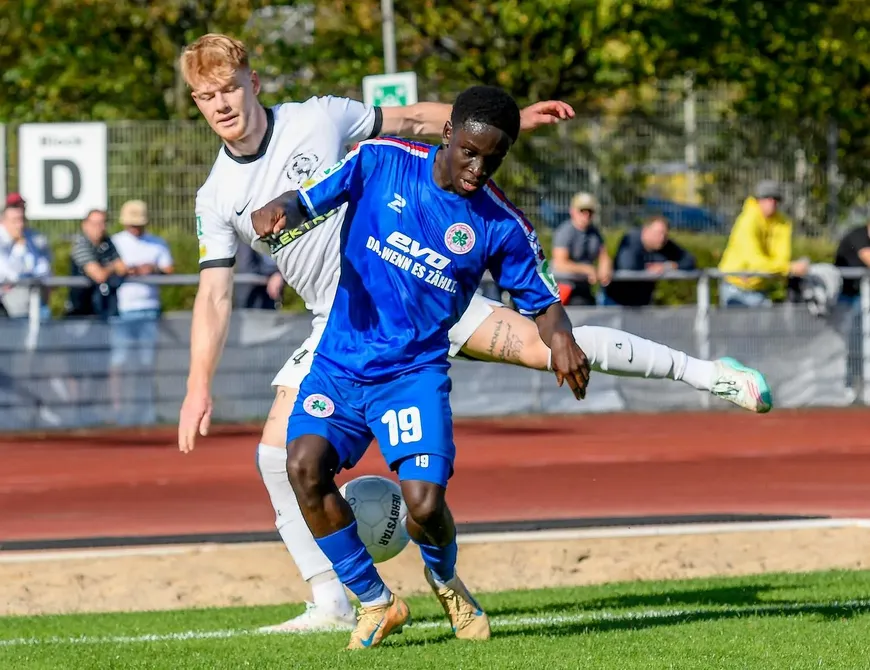 Drei Spiele, drei Scorer – Rückkehrer Donkor in Topform