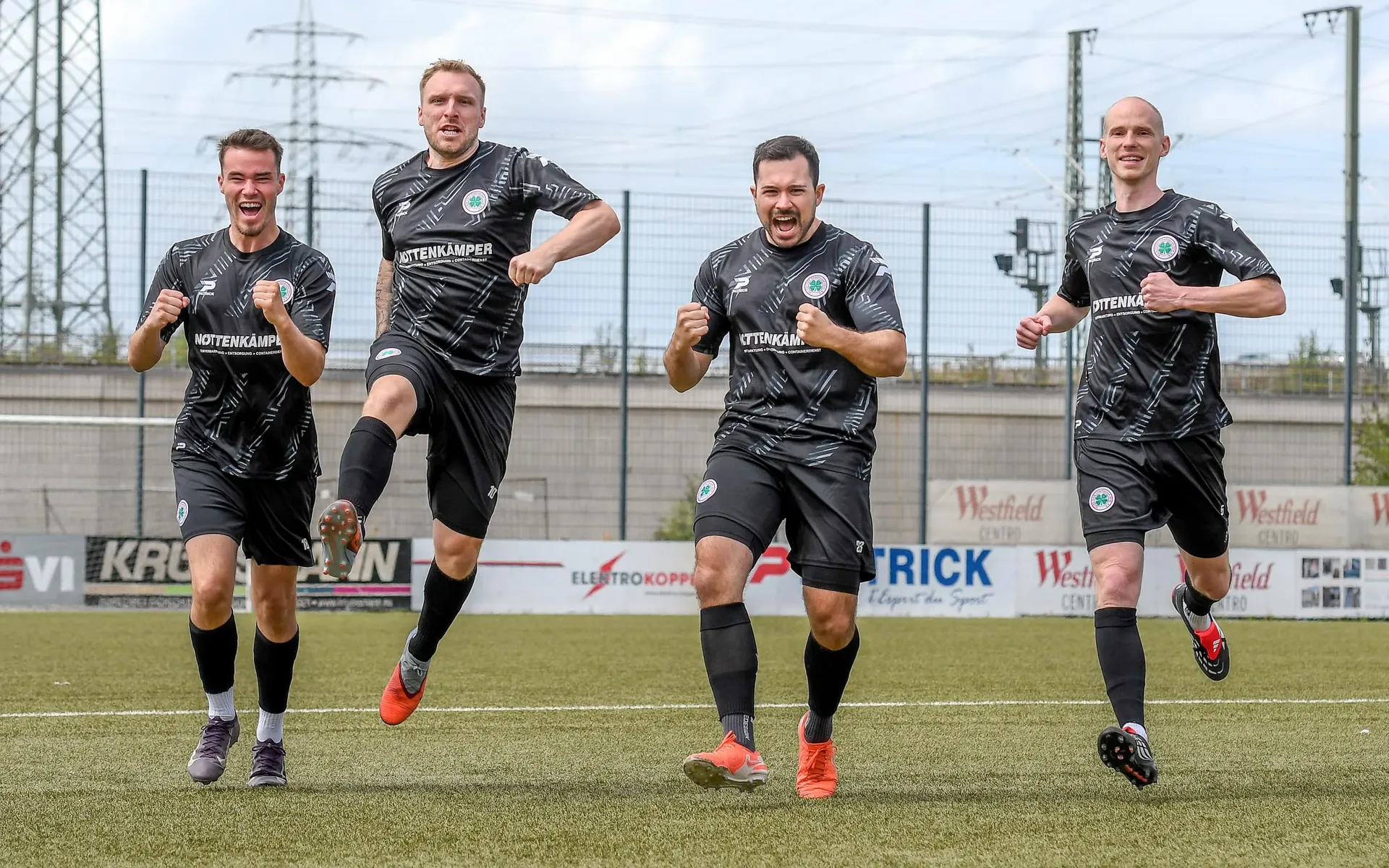 RWO 2 mit Heimsieg gegen Favorit Hirschkamp