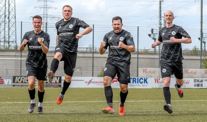 RWO 2 mit Heimsieg gegen Favorit Hirschkamp