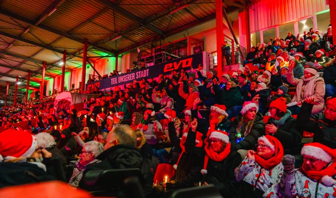 Vorverkauf für das evo/RWO-Weihnachtssingen startet in Kürze