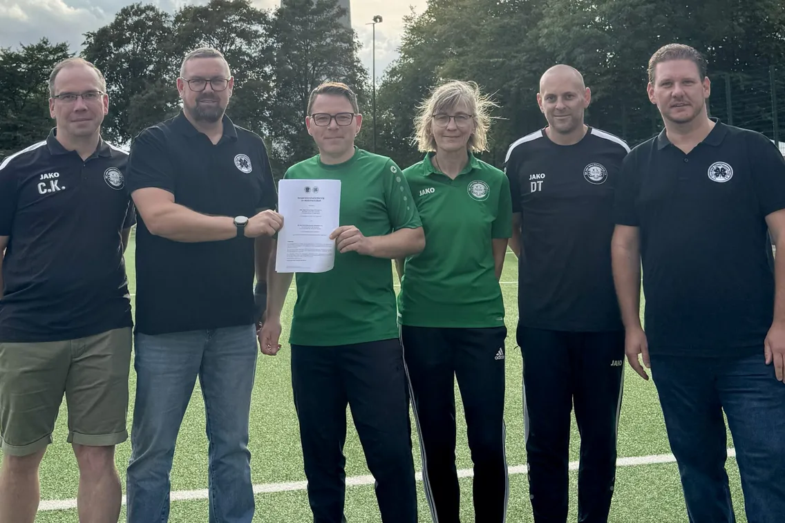 Foto zum Newsartikel RWO und Adler Union bündeln Kräfte im Mädchenfußball