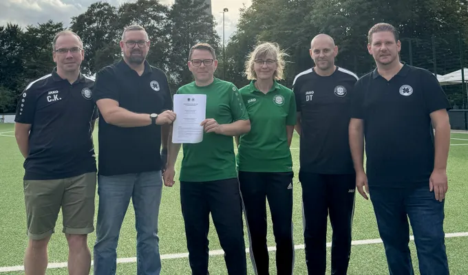 RWO und Adler Union bündeln Kräfte im Mädchenfußball