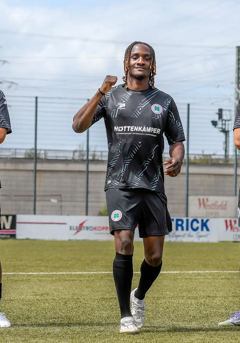 RWO 2 bei Arminia Klosterhardt II gefordert