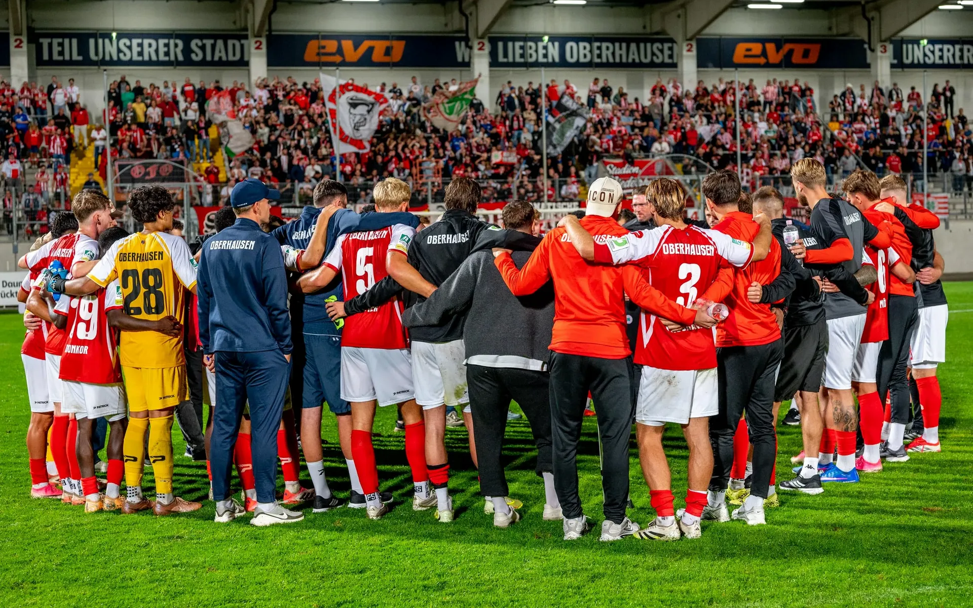 Vorbericht: Rot-Weiß Oberhausen gegen Schalke II