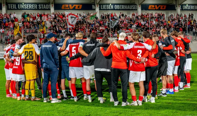 Vorbericht: Rot-Weiß Oberhausen gegen Schalke II