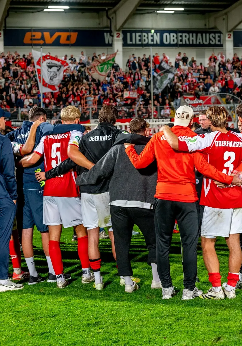 Vorbericht: Rot-Weiß Oberhausen gegen Schalke II