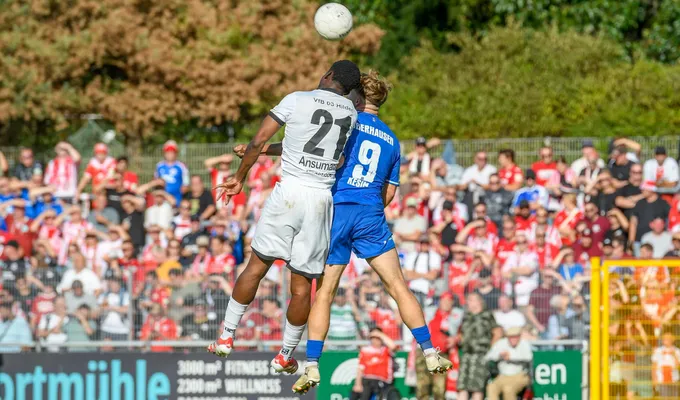Fotoalbum: VfB Hilden - RWO