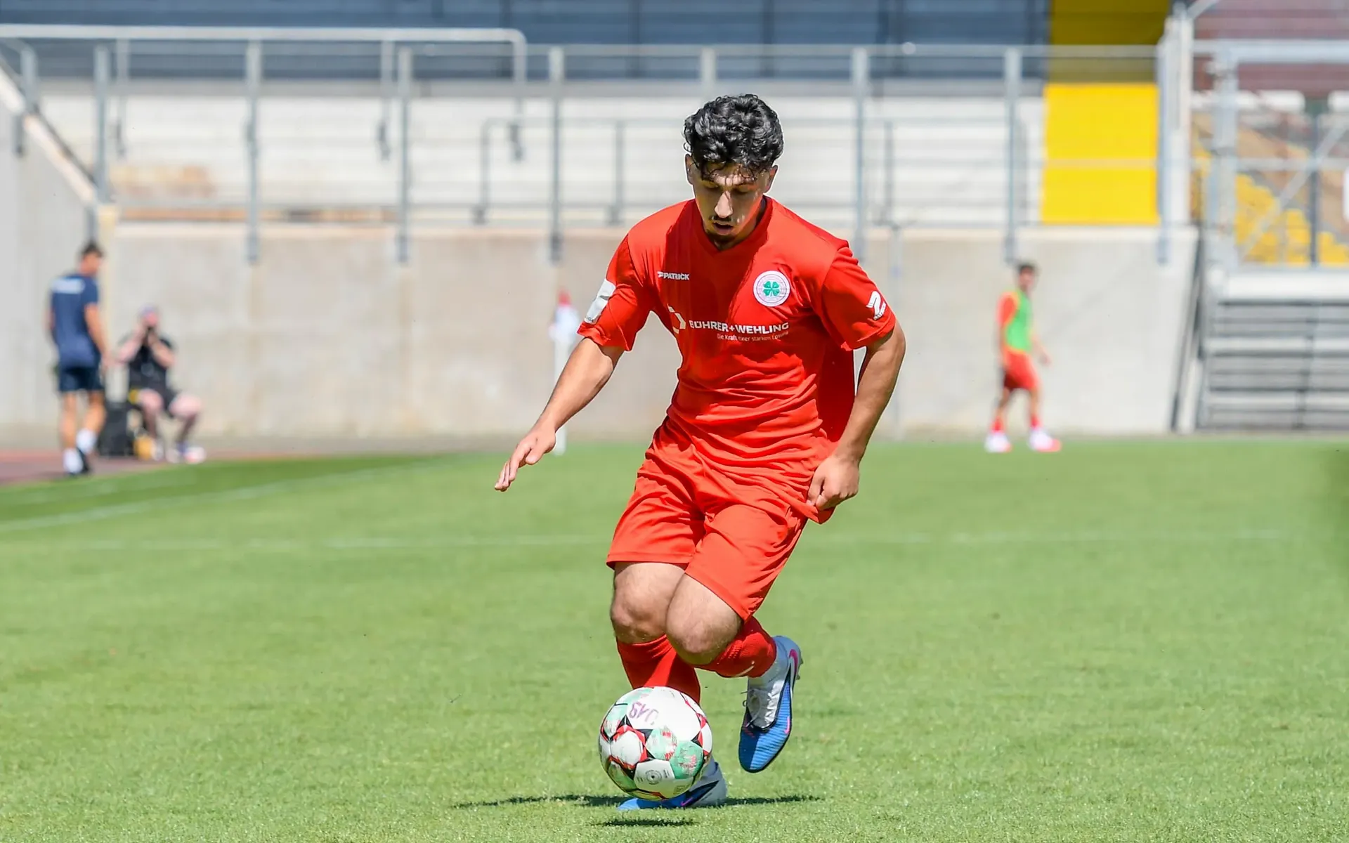 RWO-U19 gegen Schalke am Sonntag live auf Sky