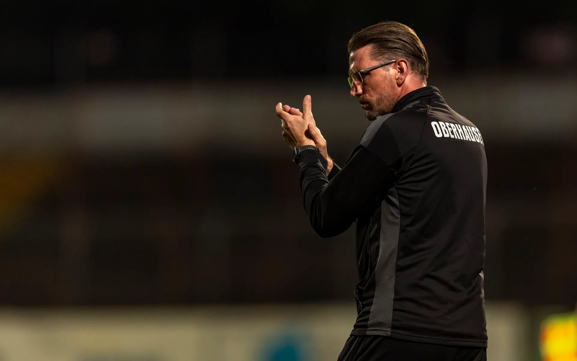 Das sagt Gunkel über den Sieg gegen Schalke II