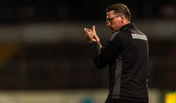 Das sagt Gunkel über den Sieg gegen Schalke II