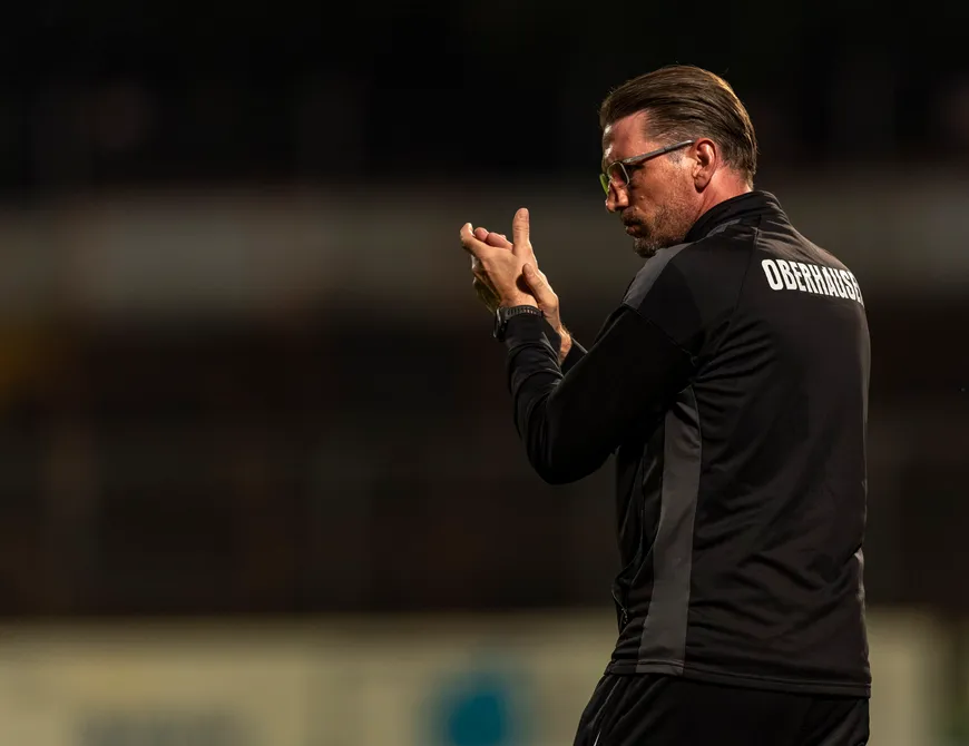Das sagt Gunkel über den Sieg gegen Schalke II
